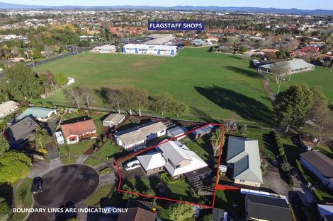 Photo of property in 15 Halyard Close, Flagstaff, Hamilton, 3210