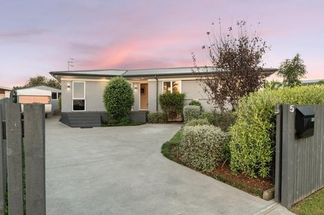 Photo of property in 5 Harris Street, Mount Maunganui, 3116