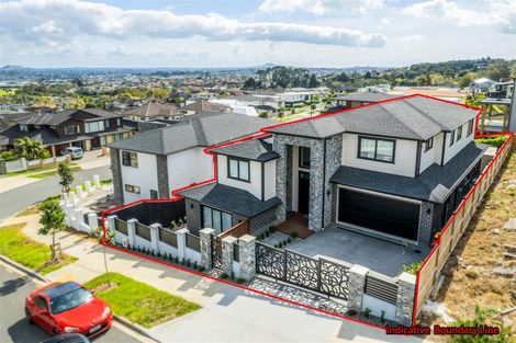 Photo of property in 54 Armstrong Farm Drive, East Tamaki Heights, Auckland, 2016