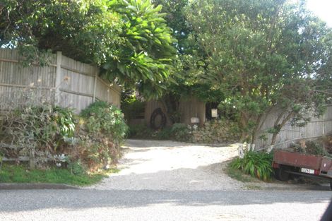 Photo of property in 121 Wellington Road, Paekakariki, 5034