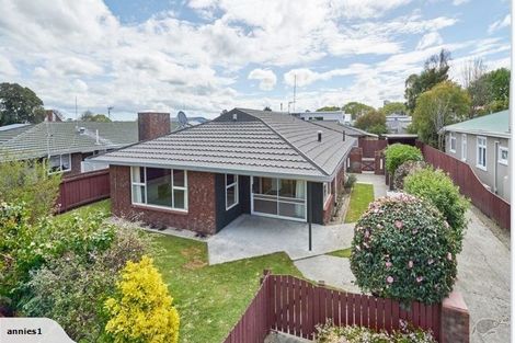 Photo of property in 349 College Street, West End, Palmerston North, 4410