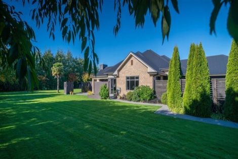 Photo of property in 23 Delamare Way, Rolleston, 7614