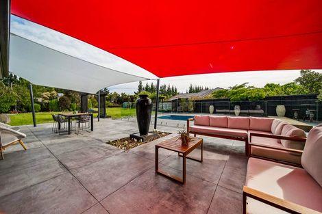 Photo of property in 12 Rossington Drive, West Melton, 7618