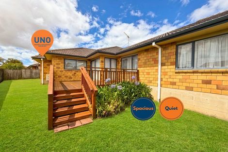 Photo of property in 8 Camith Close, Flat Bush, Auckland, 2016