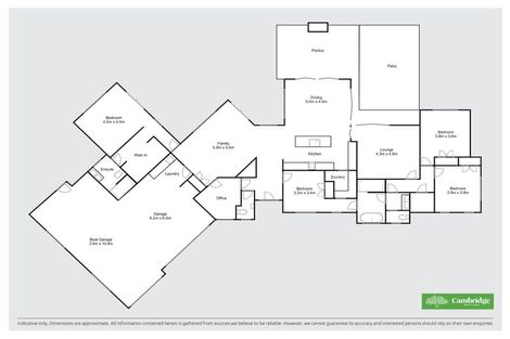 Photo of property in 12 Mike Smith Drive, Cambridge, 3434