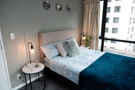 Photo of property in City Gardens Apartments, 11a/76 Albert Street, Auckland Central, Auckland, 1010