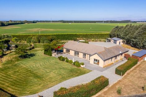 Photo of property in 1073 South Eyre Road, Swannanoa, Rangiora, 7476