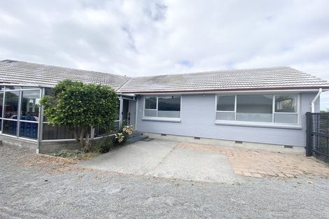 Photo of property in 50 Teesdale Street, Burnside, Christchurch, 8053