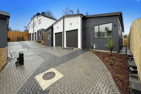 Photo of property in 7/25 Hutchinson Avenue, New Lynn, Auckland, 0600