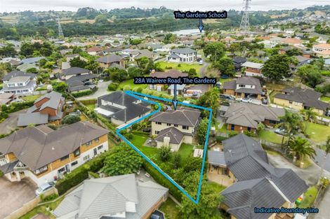 Photo of property in 28a Wairere Road, The Gardens, Auckland, 2105