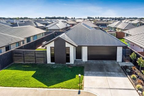 Photo of property in 55 Moreton Green, Rolleston, 7615