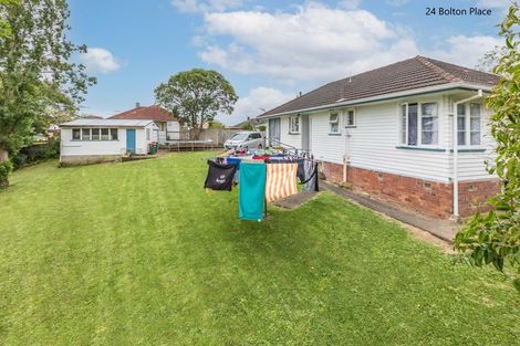 Photo of property in 24 Bolton Place, Otara, Auckland, 2023