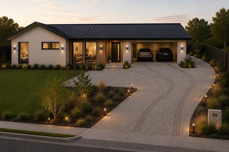 Photo of property in 89 Freedom Drive, Kelvin Grove, Palmerston North, 4470