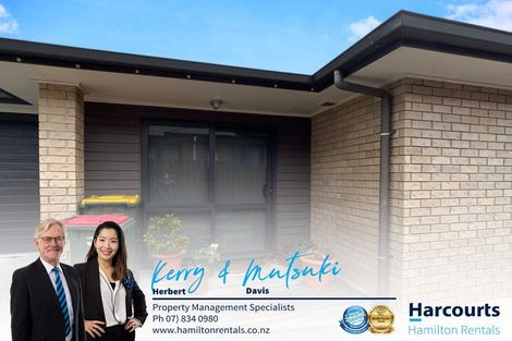 Photo of property in 2/50 Lorne Street, Melville, Hamilton, 3206