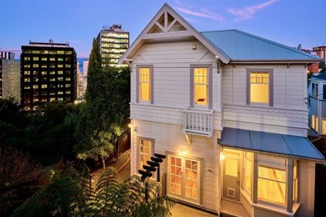 Photo of property in 57 Bolton Street, Kelburn, Wellington, 6012