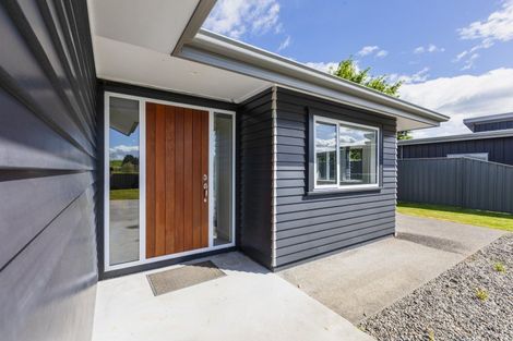 Photo of property in 3 Arabella Way, Waipukurau, 4200