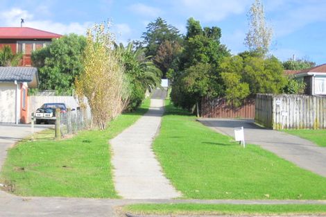 Photo of property in 25 Aspiring Avenue, Clover Park, Auckland, 2019