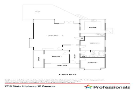 Photo of property in 1713 State Highway 12, Paparoa, 0571