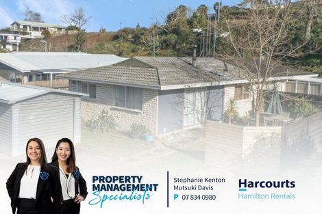 Photo of property in 7a Winning Terrace, Dinsdale, Hamilton, 3204