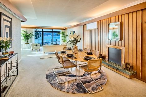 Photo of property in 338 Oriental Parade, Oriental Bay, Wellington, 6011