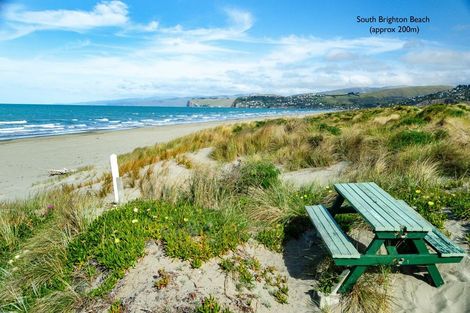 Photo of property in 1/42 Rocking Horse Road, Southshore, Christchurch, 8062