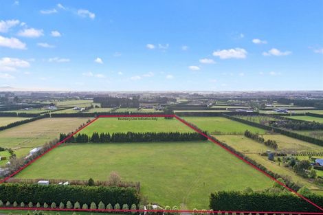 Photo of property in 411 Hamptons Road, Prebbleton, Rolleston, 7676