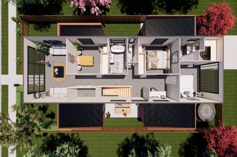 Photo of property in 232 Park Estate Road, Rosehill, Papakura, 2113