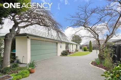 Photo of property in 1a Hewitts Road, Woodend, 7610