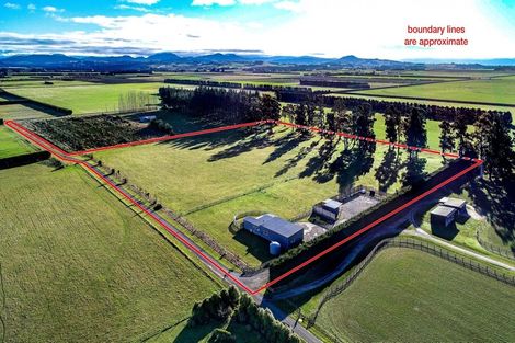 Photo of property in 2/1800 Clintons Road, Darfield, 7571