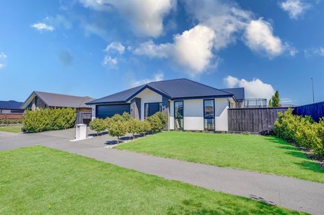 Photo of property in 24 Four Peaks Drive, Wigram, Christchurch, 8025