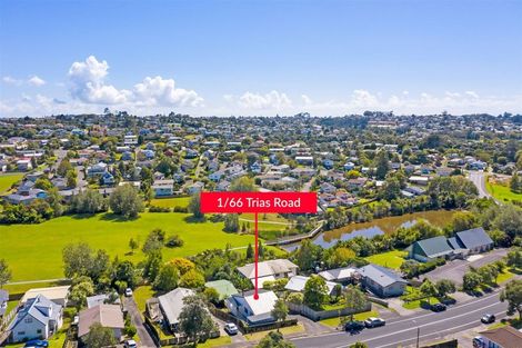 Photo of property in 1/66 Trias Road, Totara Vale, Auckland, 0629