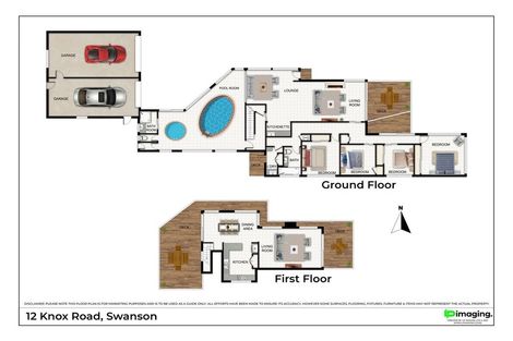 Photo of property in 12 Knox Road, Swanson, Auckland, 0612