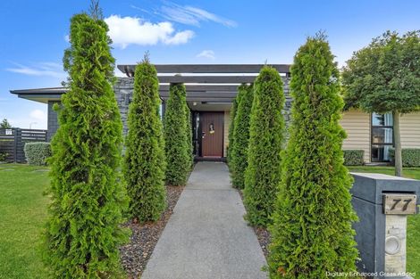 Photo of property in 77 Kemble Drive, Rolleston, 7615