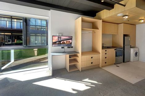 Photo of property in Vedado Apartments, 104/41 Hopper Street, Mount Cook, Wellington, 6011