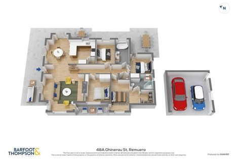 Photo of property in 48a Ohinerau Street, Remuera, Auckland, 1050