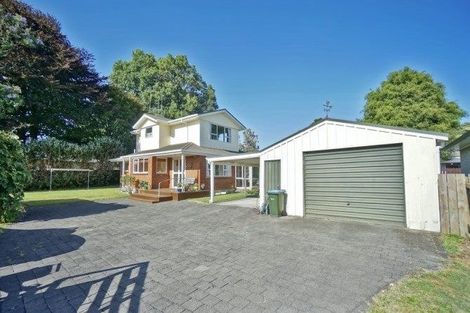 Photo of property in 95 Boucher Avenue, Te Puke, 3119