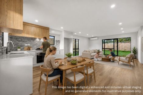 Photo of property in 40a Trentham Road, Papakura, 2110