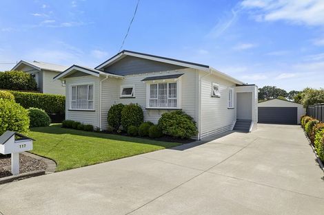 Photo of property in 117 Belt Road, New Plymouth, 4310