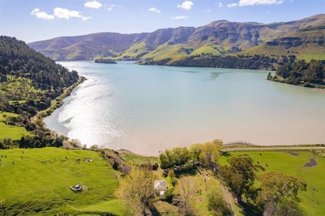 Photo of property in 41 Wharf Road, Port Levy, Diamond Harbour, 8972