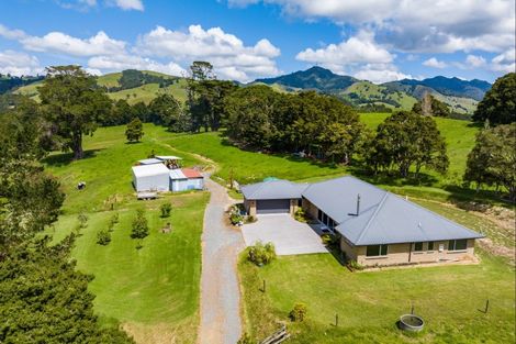 Photo of property in 395 Tangihua Road, Maungakaramea, Whangarei, 0178