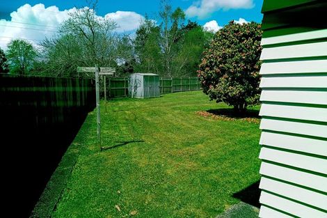 Photo of property in 11 Waterlow Street, Fordlands, Rotorua, 3015