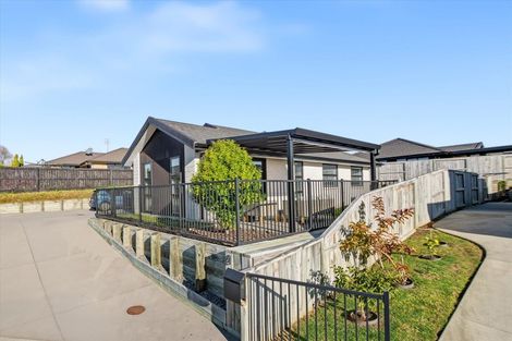 Photo of property in 8 Gaynor Way, Te Puke, 3119