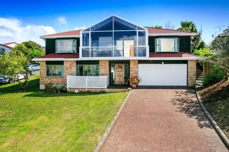 Photo of property in 3 Egret Court, Unsworth Heights, Auckland, 0632