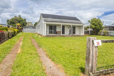 Photo of property in 38 Miharo Street, Rangataua, Ohakune, 4691