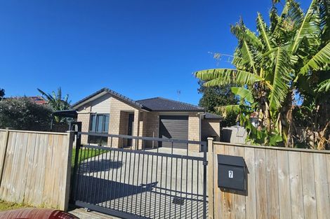 Photo of property in 7 View Road, Mangere, Auckland, 2022