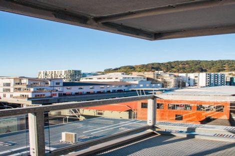 Photo of property in Sol Apartments, 20/37 Jessie Street, Te Aro, Wellington, 6011