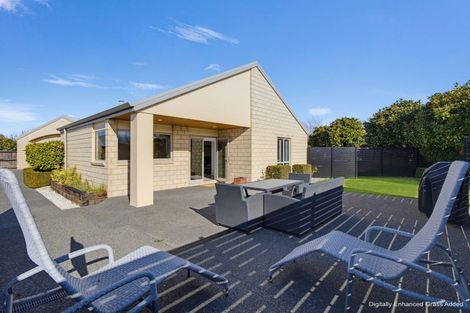 Photo of property in 6 Thornley Place, Woodend, 7610