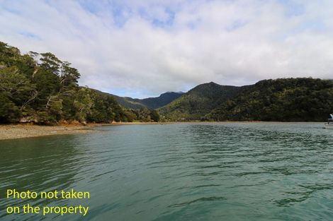 Photo of property in 11 Nikau Street, Duncan Bay, Tennyson Inlet, 7195