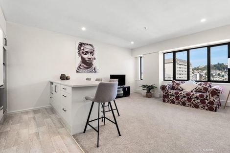 Photo of property in St Peters Apartments, 9c/192 Willis Street, Te Aro, Wellington, 6011