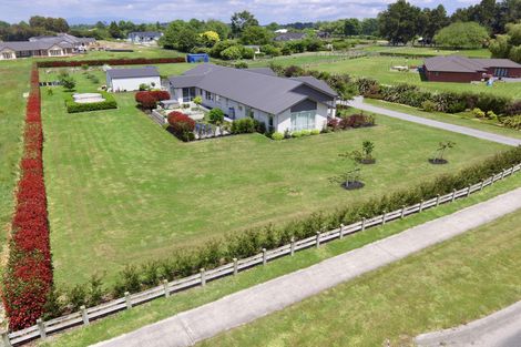 Photo of property in 80 Birchwood Lane, Tamahere, Hamilton, 3283